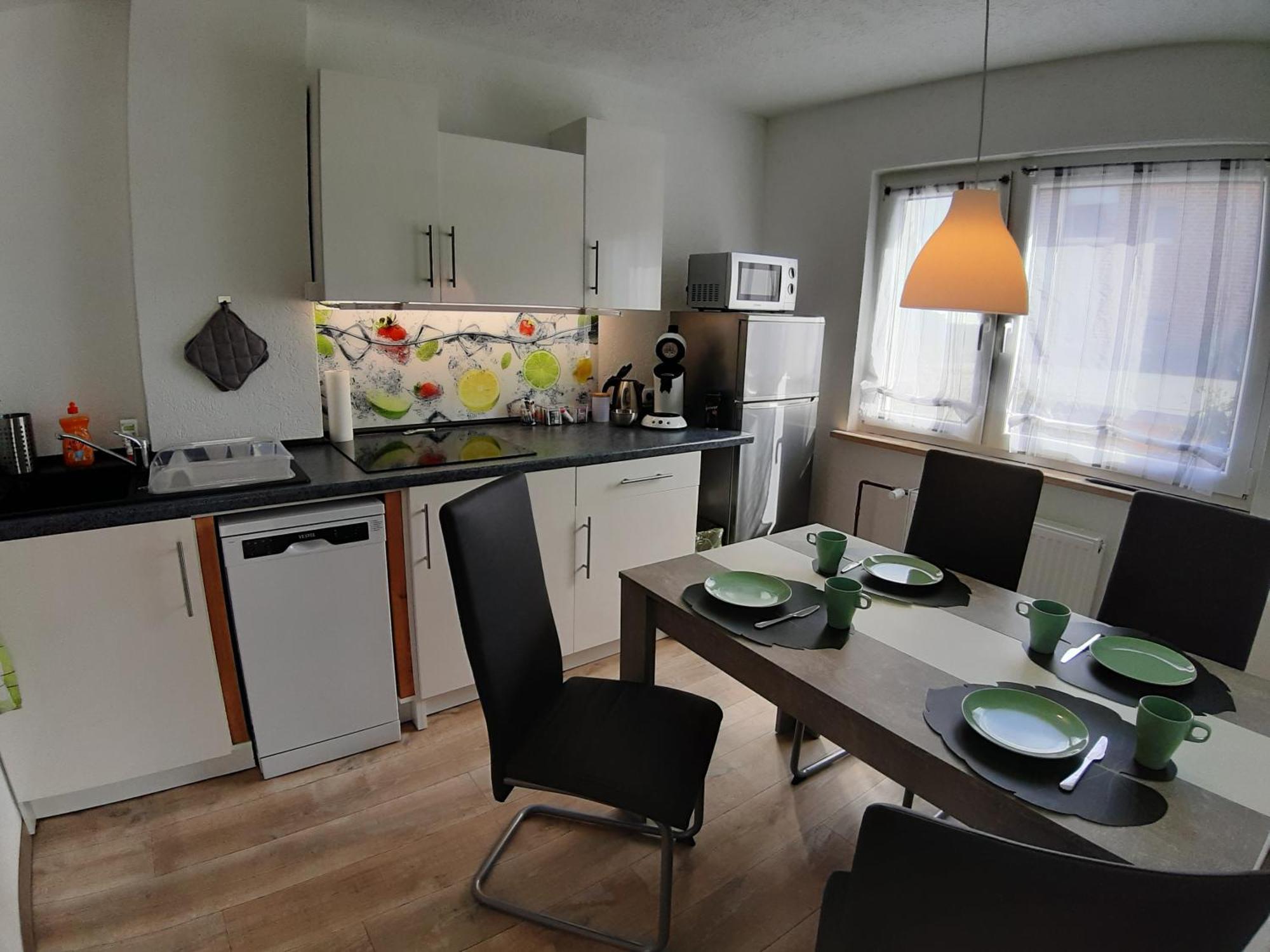 Ferienwohnung Jasmin Hannover Exterior photo