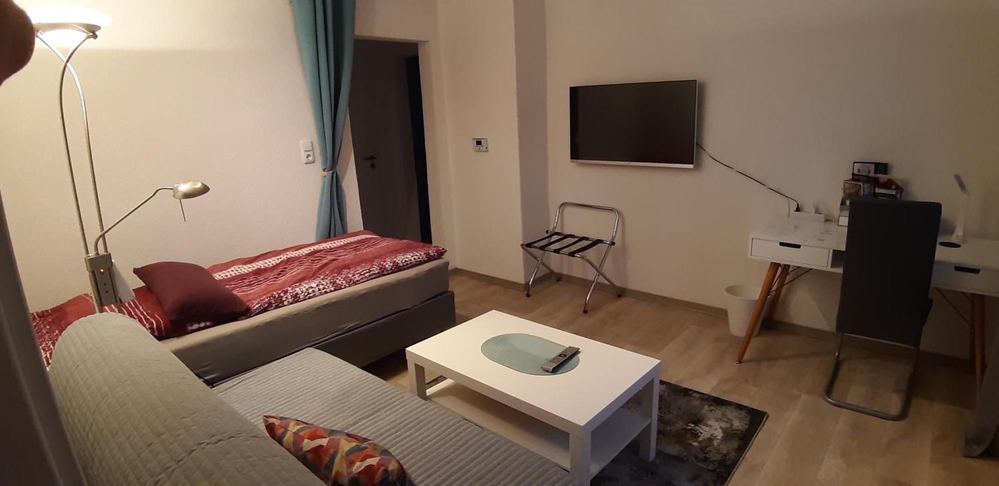 Ferienwohnung Jasmin Hannover Exterior photo