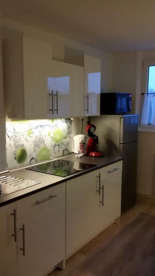 Ferienwohnung Jasmin Hannover Exterior photo