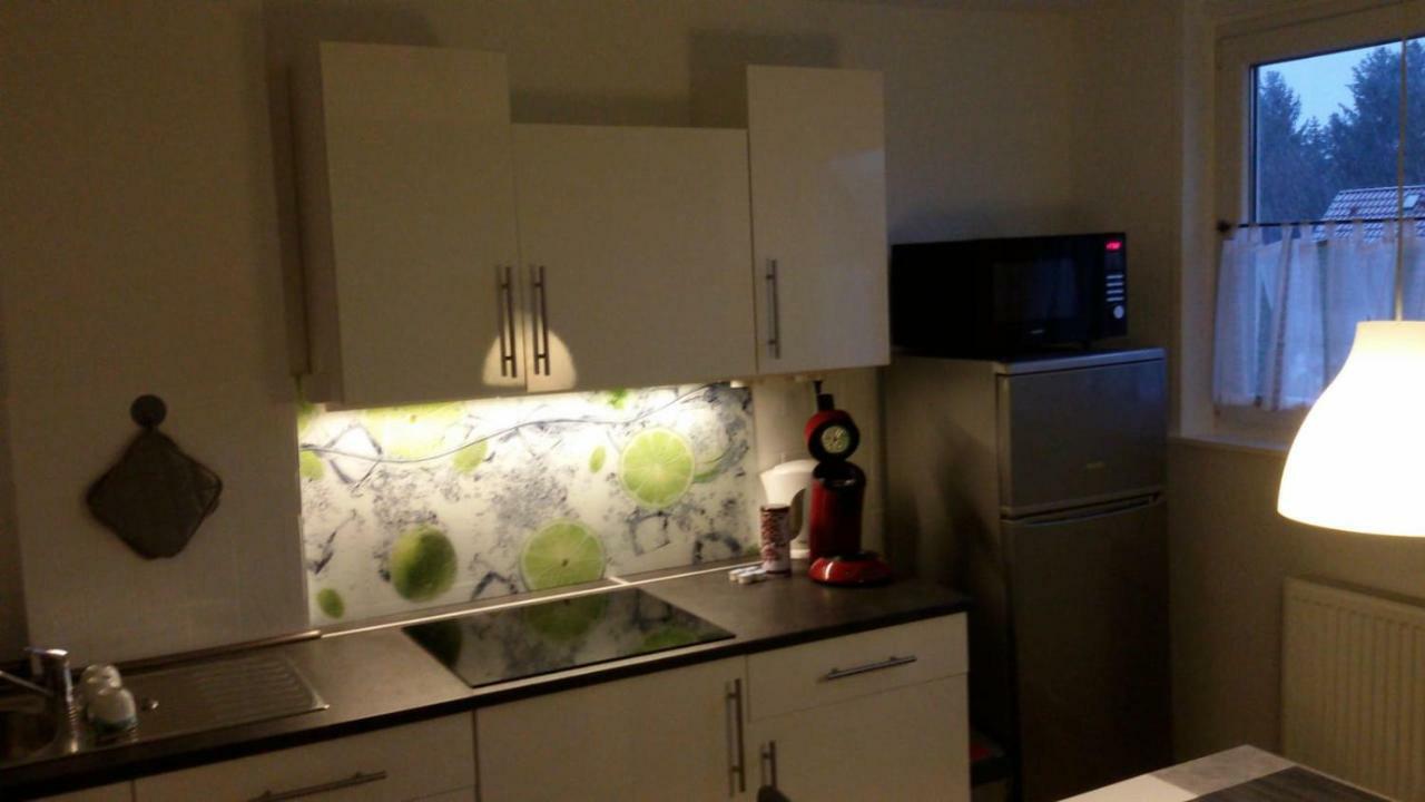 Ferienwohnung Jasmin Hannover Exterior photo